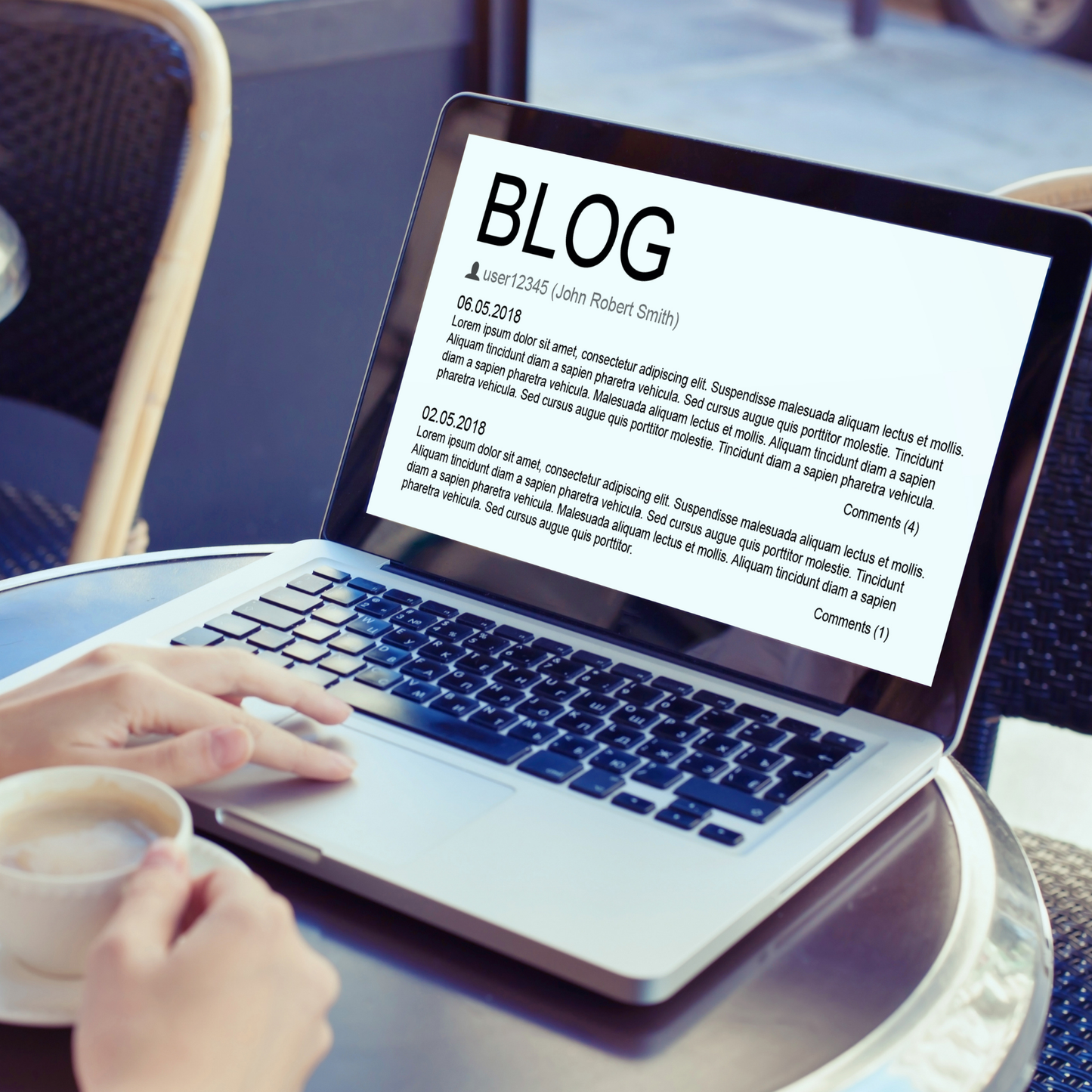 SEO Blog Writing – Rank Higher, Get Found, Grow Traffic