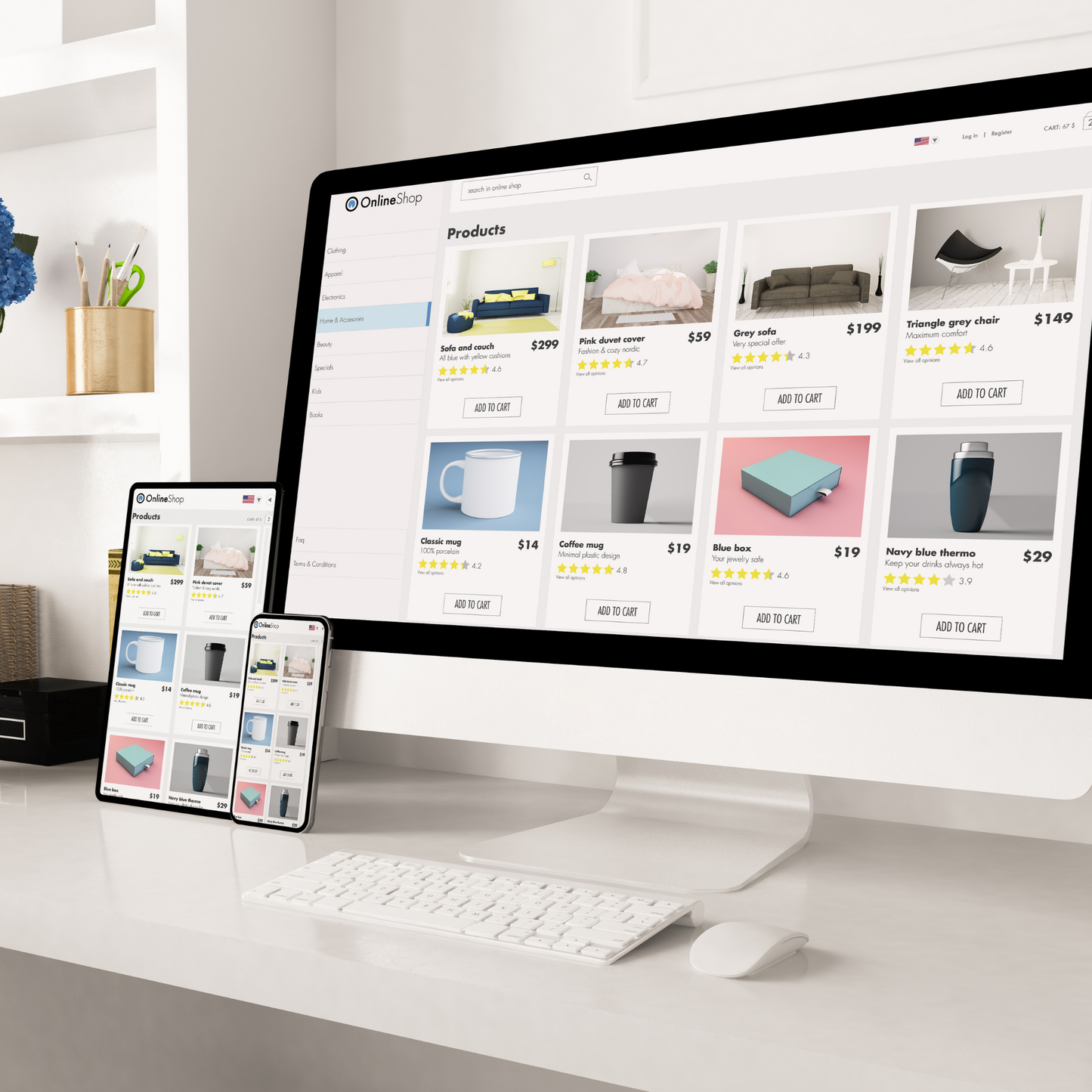 Website Design Packages – From Landing Pages to Premium Sites